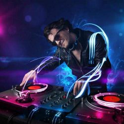 丰城Dj小江-国粤语Electro音乐熊家鸿专属黑夜问白天命运老男孩专辑实录串烧